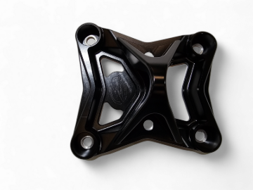 Picture of Elektric Off Road ELK Radius Rod Plate Hardware - RRP210012