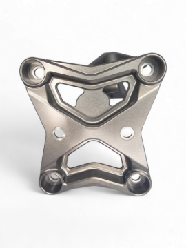 Picture of Elektric Off Road ELK Radius Rod Plate Hardware - RRP210013XL