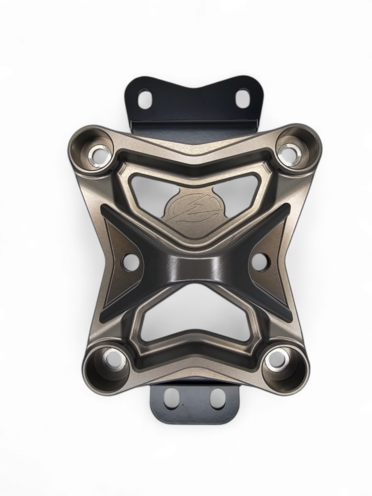 Picture of Elektric Off Road ELK Radius Rod Plate Hardware - RRP210015