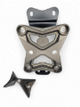 Picture of Elektric Off Road ELK Radius Rod Plate Hardware - RRP210015