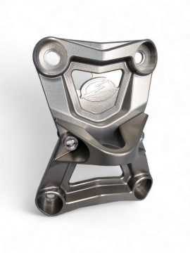 Picture of Elektric Off Road ELK Radius Rod Plate Hardware - RRP610022