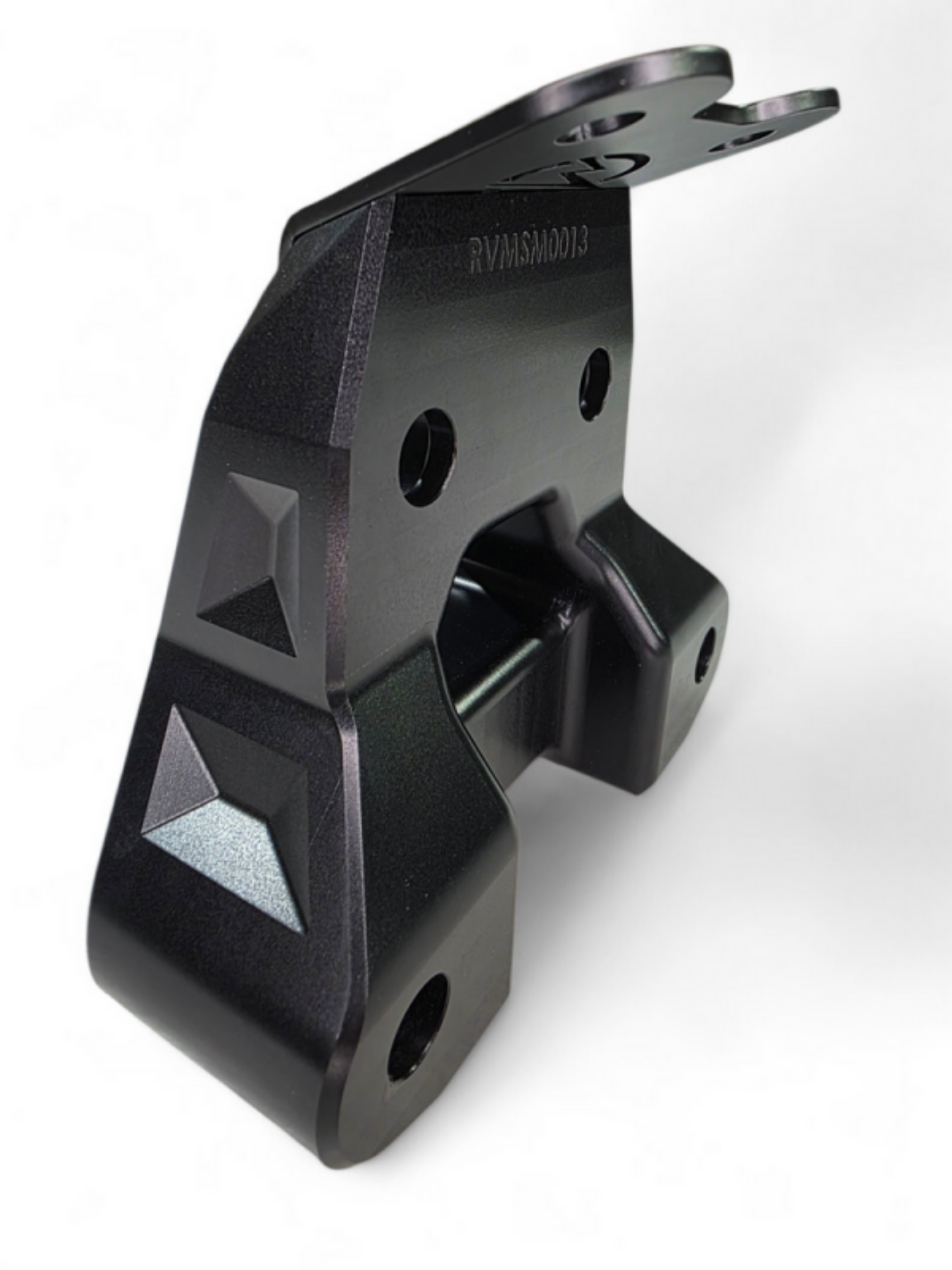 Picture of Elektric Off Road ELK Radius Rod Plate Hardware - RVMSM0017-B