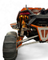 Picture of Elektric Off Road ELK Radius Rods Hardware - RRL610033
