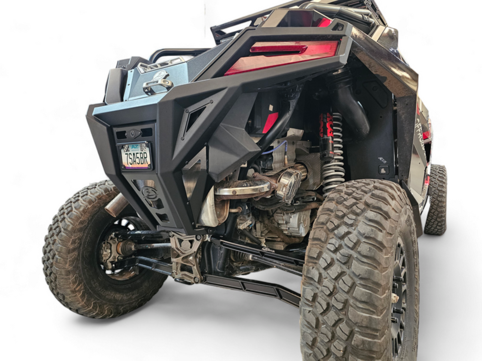 Picture of Elektric Off Road ELK Rear Bumper - RRB610002