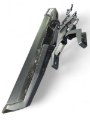 Picture of Elektric Off Road ELK Rear Bumper - R5RBA0001