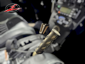 Picture of Elektric Off Road ELK Shift Knobs - SKG210023
