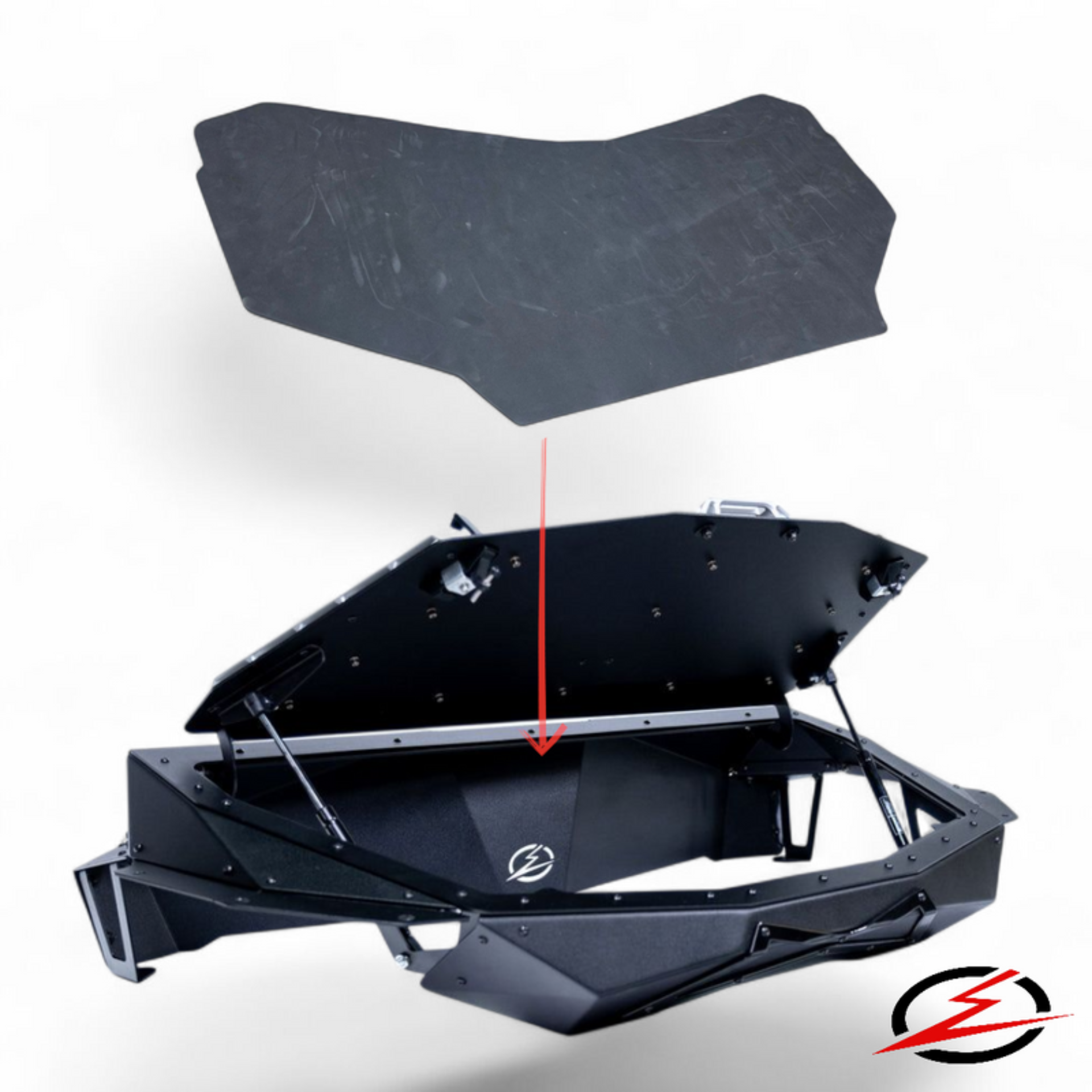 Picture of Elektric Off Road ELK Storage Box Cargo Boxes & Bags - CMBMA0001