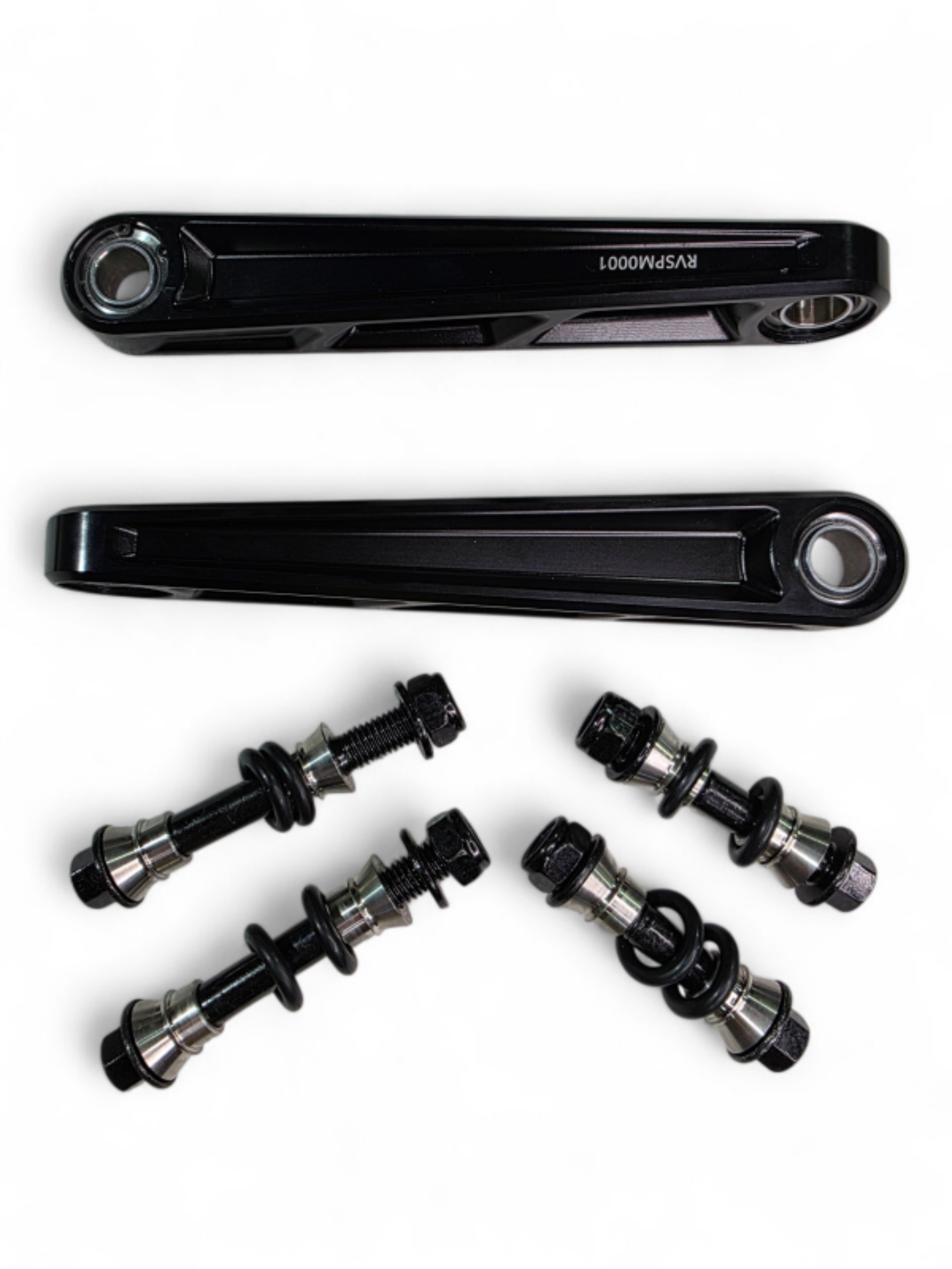 Picture of Elektric Off Road ELK Sway Bar Links Front - RVSPA0003-B