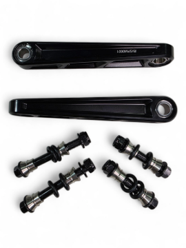 Picture of Elektric Off Road ELK Sway Bar Links Front - RVSPA0003-B