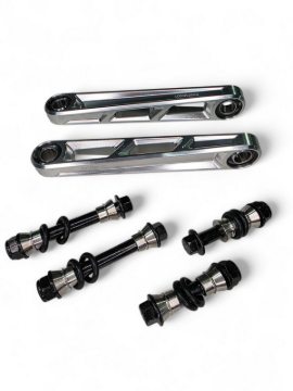 Picture of Elektric Off Road ELK Sway Bar Links Front - RVSPA0003-C