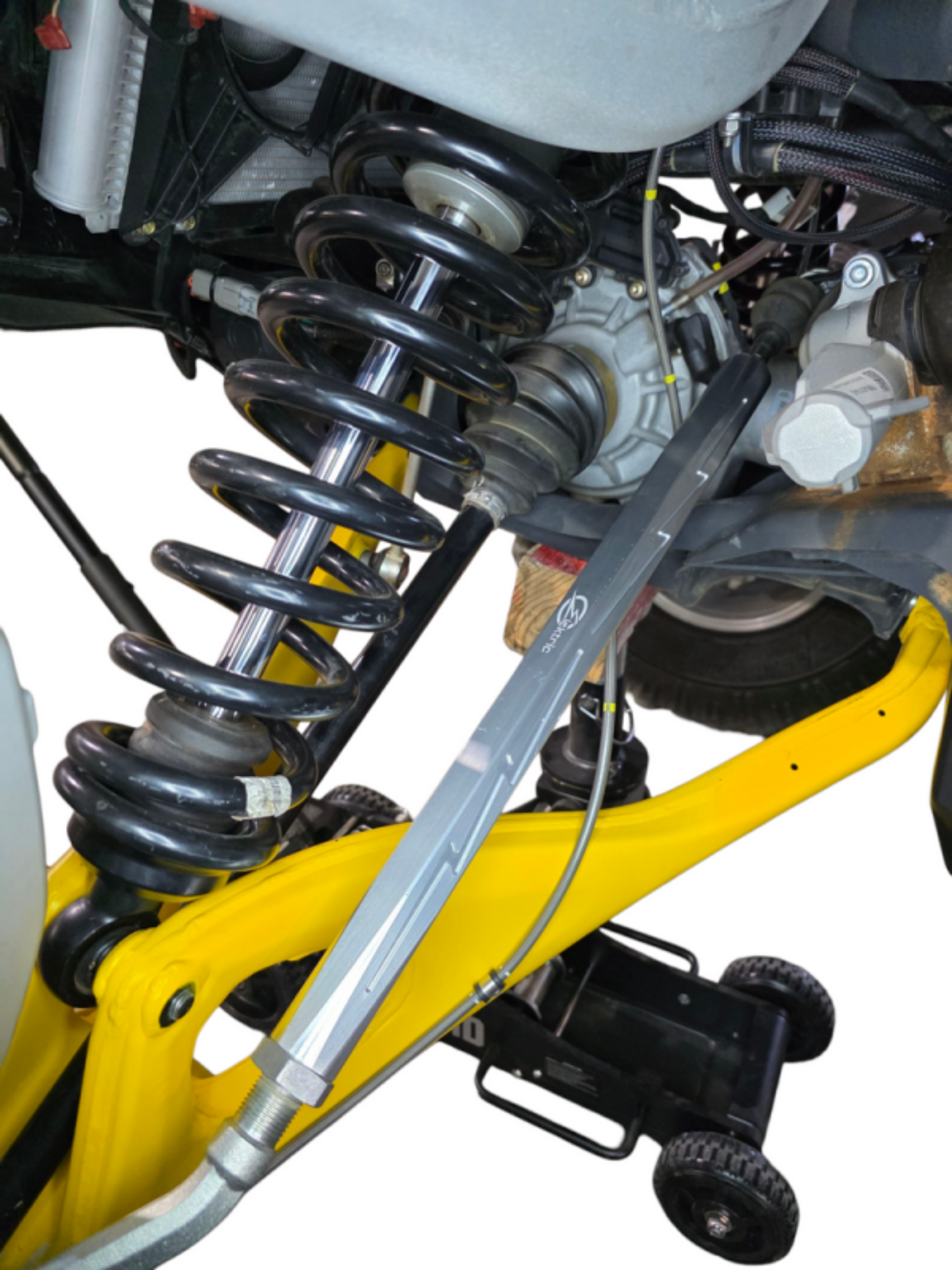 Picture of Elektric Off Road ELK Tie Rods - RVSPA0006-C