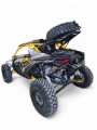 Picture of Elektric Off Road ELK Tire Rack Tire Carriers - PBB220006