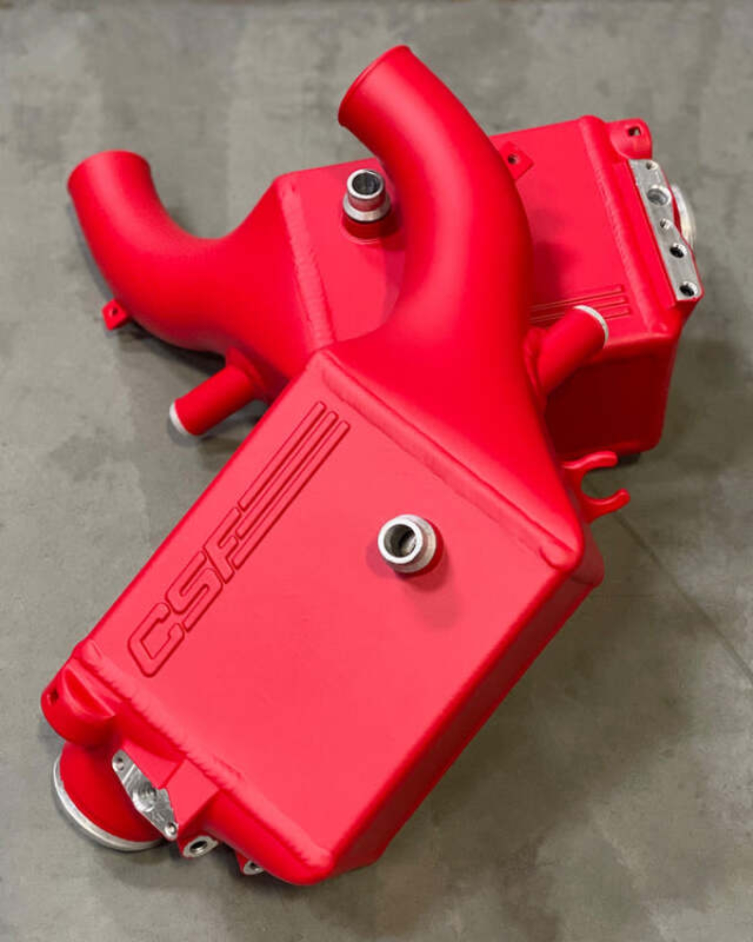 Picture of CSF Charge Air Coolers Intercoolers - 8351BRM