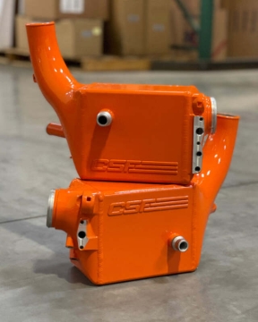 Picture of CSF Charge Air Coolers Intercoolers - 8351FO