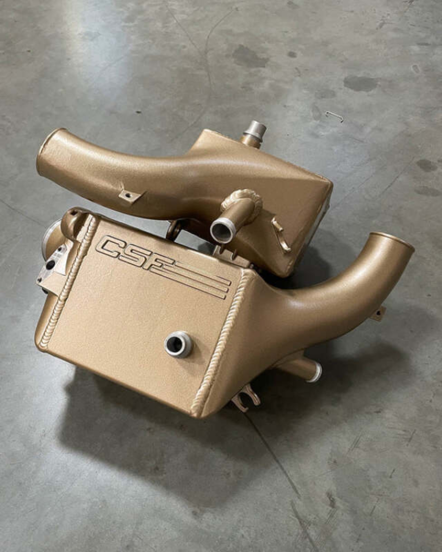 Picture of CSF Charge Air Coolers Intercoolers - 8351BG