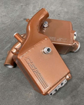Picture of CSF Charge Air Coolers Intercoolers - 8351VRG