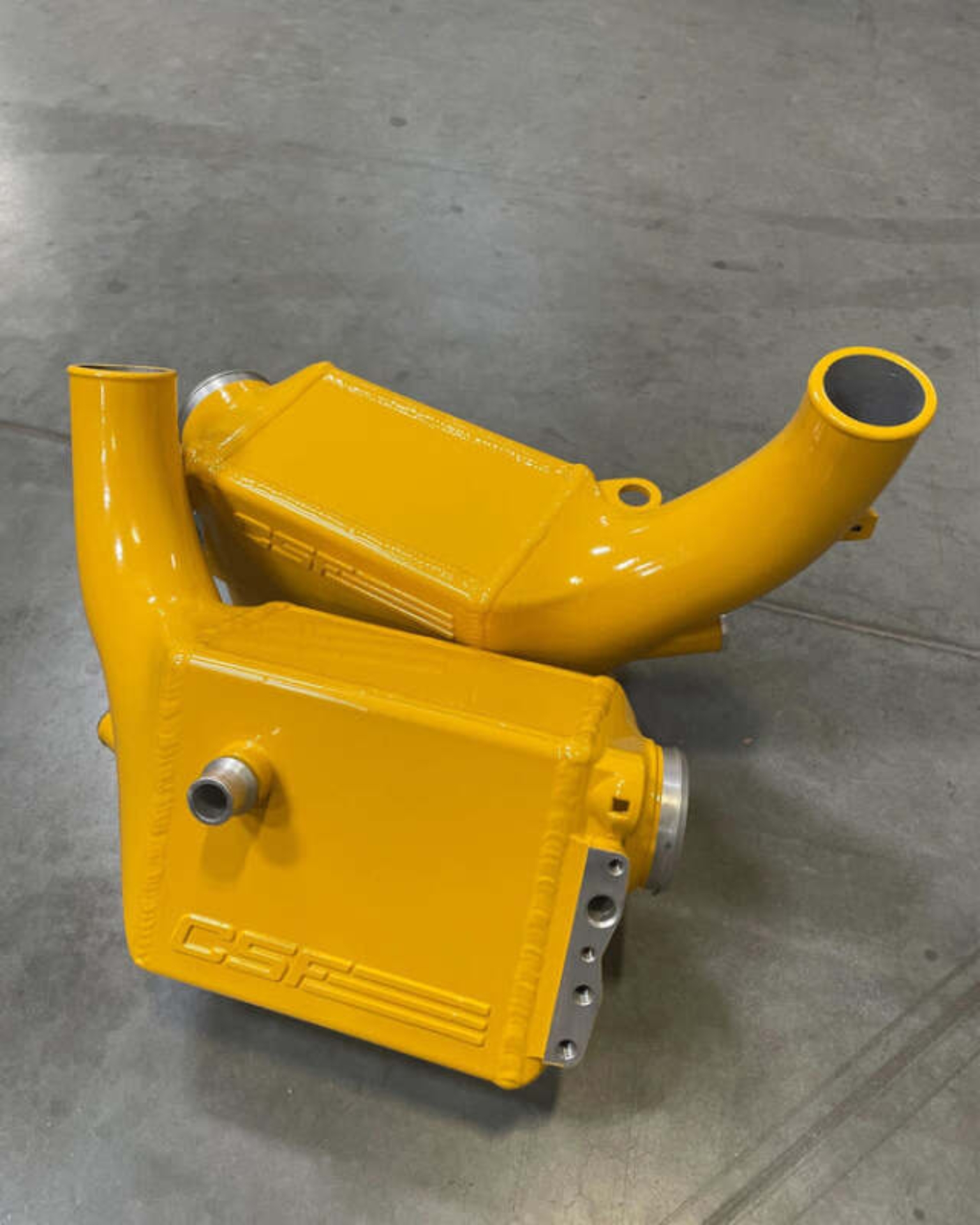 Picture of CSF Charge Air Coolers Intercoolers - 8351MY
