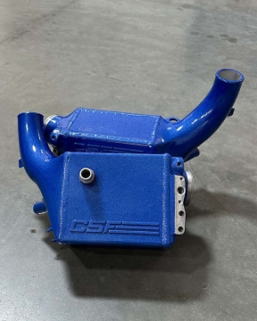 Picture of CSF Charge Air Coolers Intercoolers - 8351MBB