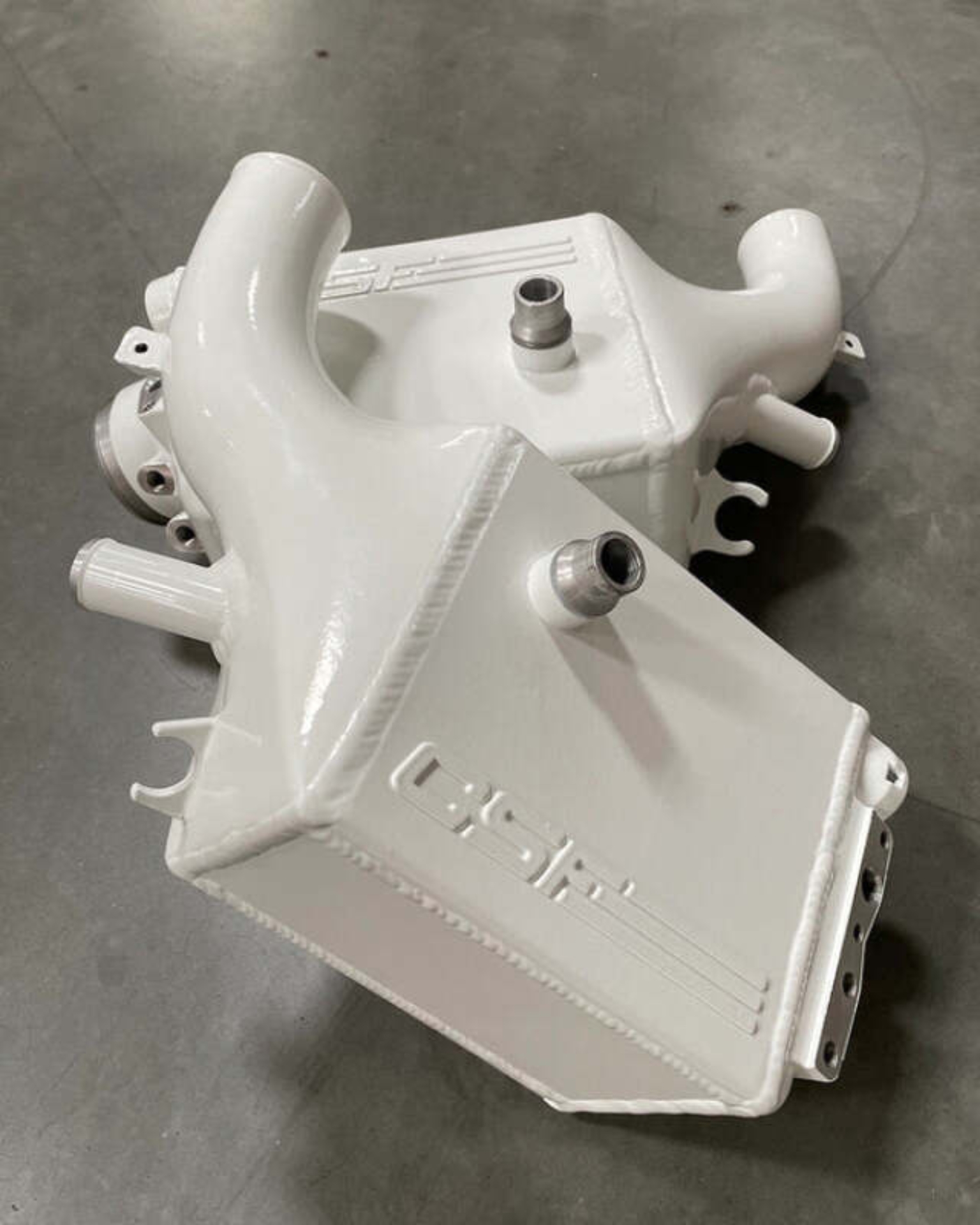 Picture of CSF Charge Air Coolers Intercoolers - 8351AW