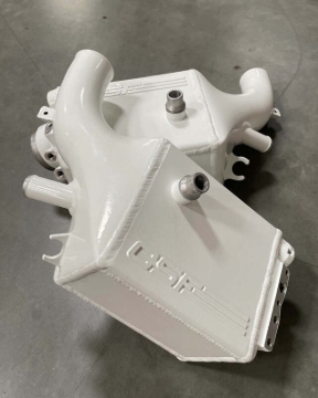 Picture of CSF Charge Air Coolers Intercoolers - 8351AW
