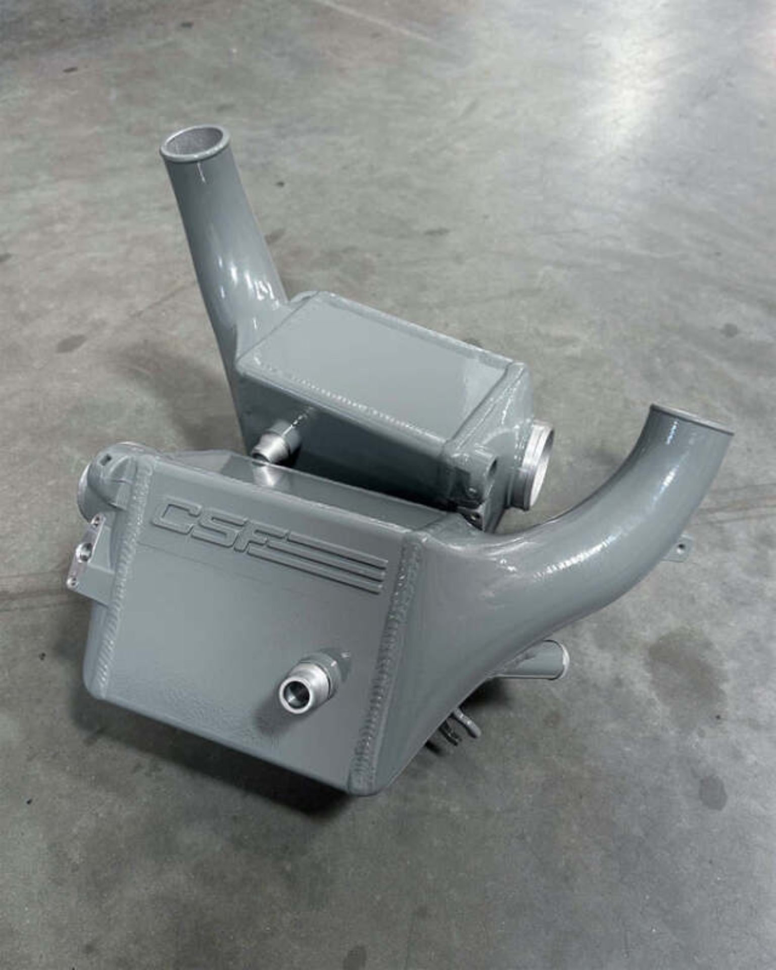 Picture of CSF Charge Air Coolers Intercoolers - 8351NG