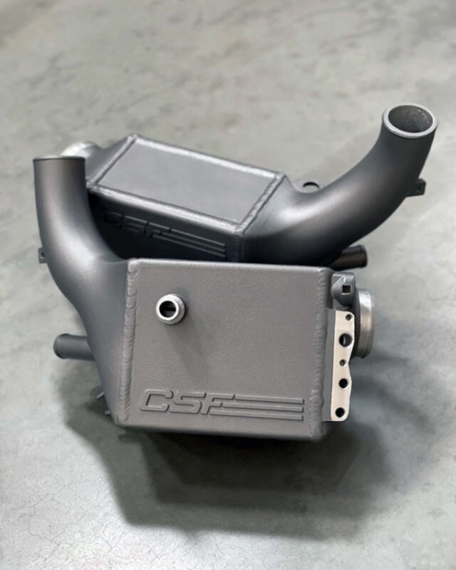 Picture of CSF Charge Air Coolers Intercoolers - 8351TG