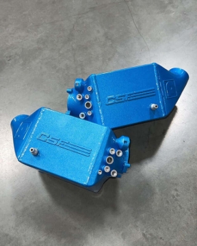 Picture of CSF Charge Air Coolers Intercoolers - 8109MCBC