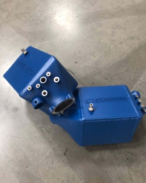Picture of CSF Charge Air Coolers Intercoolers - 8109MCBM