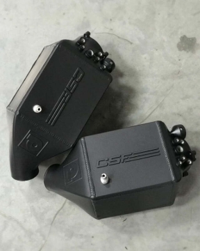 Picture of CSF Charge Air Coolers Intercoolers - 8109HDTB