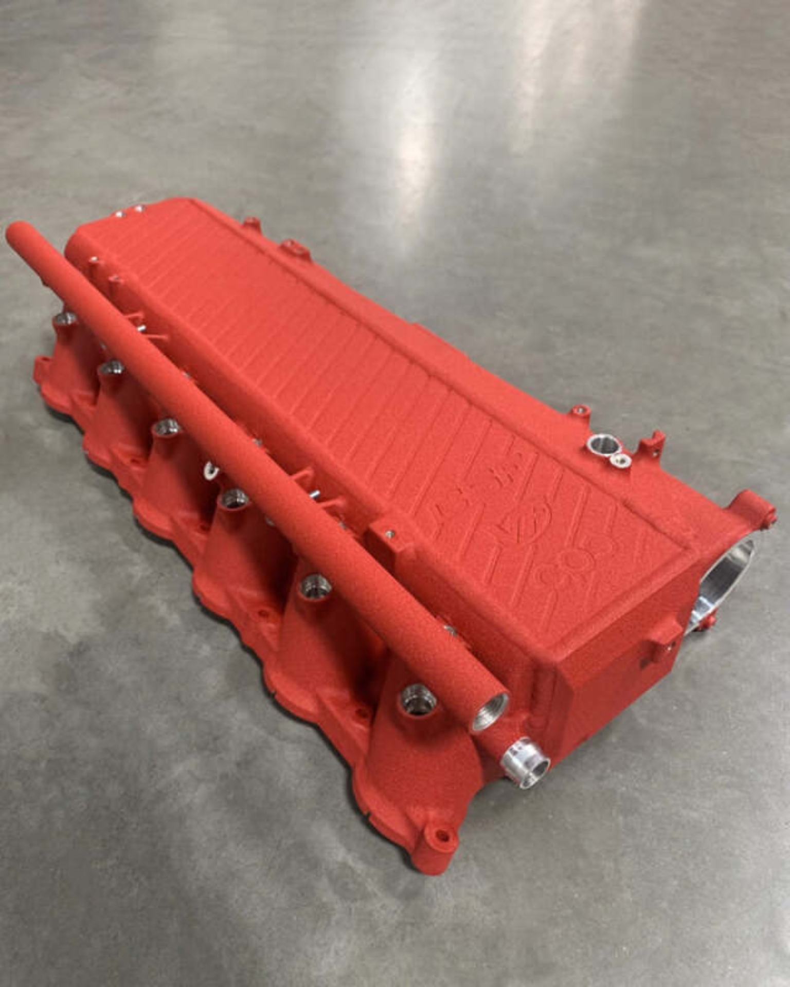 Picture of CSF Charge Air Coolers Intercoolers - 8300CR