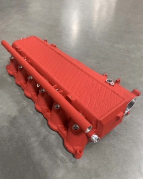 Picture of CSF Charge Air Coolers Intercoolers - 8300CR