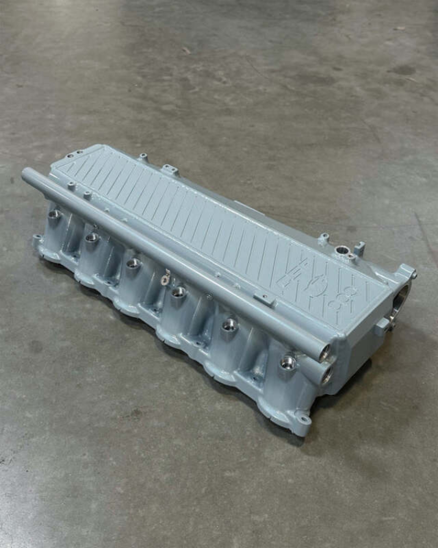 Picture of CSF Charge Air Coolers Intercoolers - 8200BKG