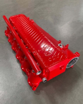 Picture of CSF Charge Air Coolers Intercoolers - 8300FER