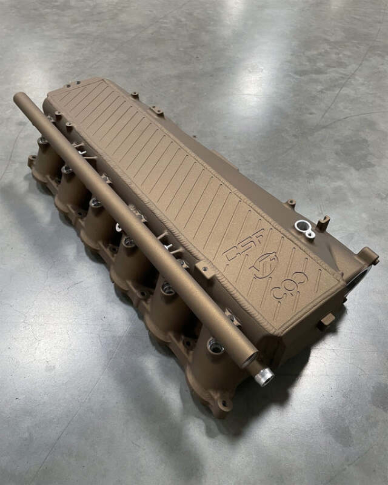 Picture of CSF Charge Air Coolers Intercoolers - 8300TB