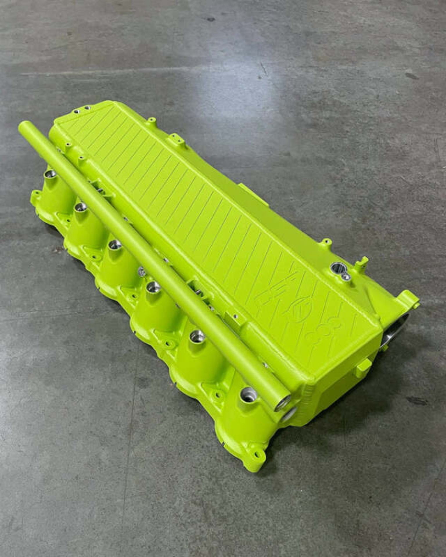 Picture of CSF Charge Air Coolers Intercoolers - 8300SYG