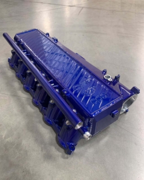 Picture of CSF Charge Air Coolers Intercoolers - 8300LPB