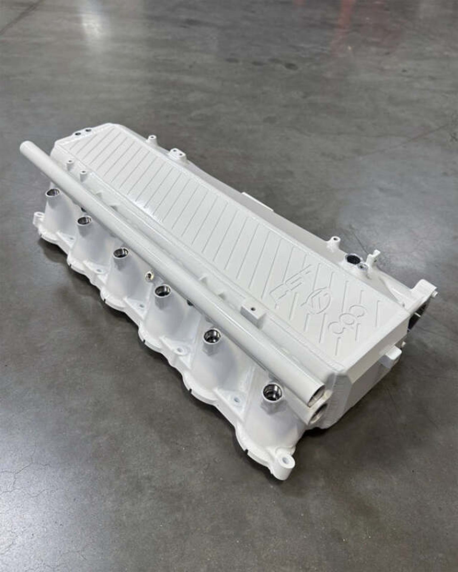 Picture of CSF Charge Air Coolers Intercoolers - 8300RFBS