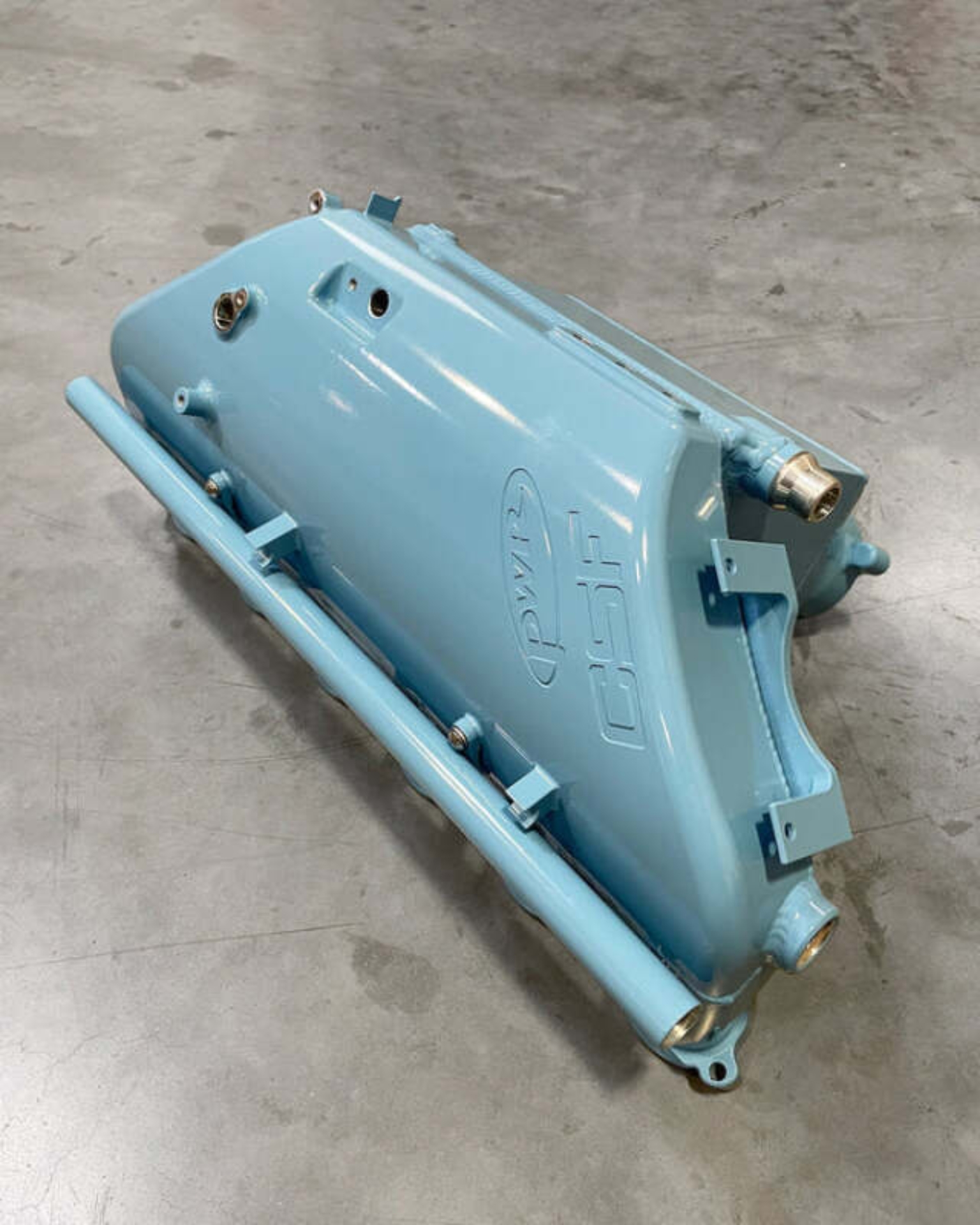 Picture of CSF Charge Air Coolers Intercoolers - 8233SB