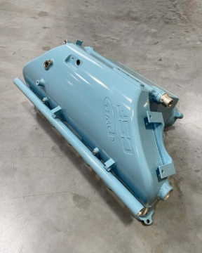 Picture of CSF Charge Air Coolers Intercoolers - 8233SB