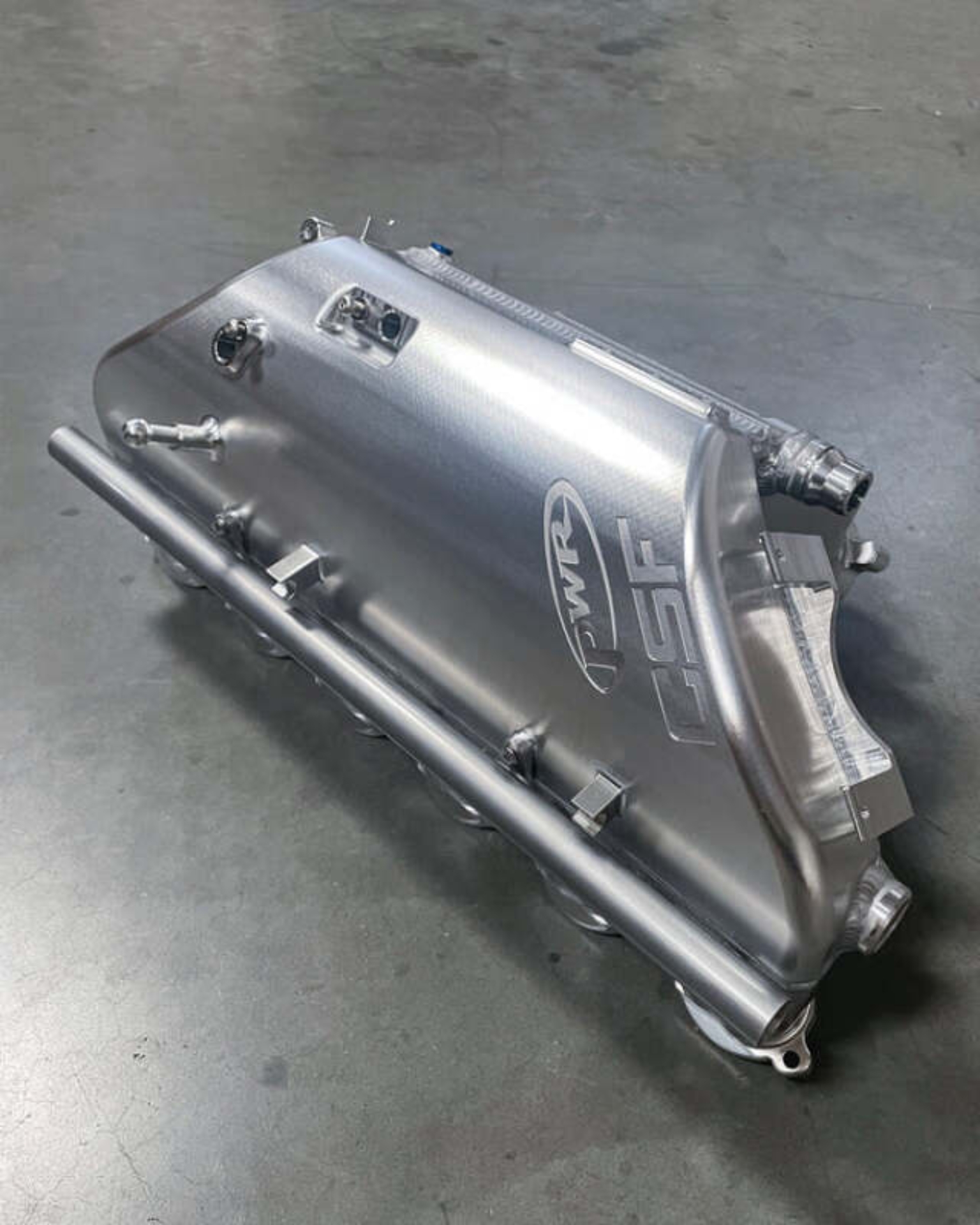 Picture of CSF Charge Air Coolers Intercoolers - 8233FCC