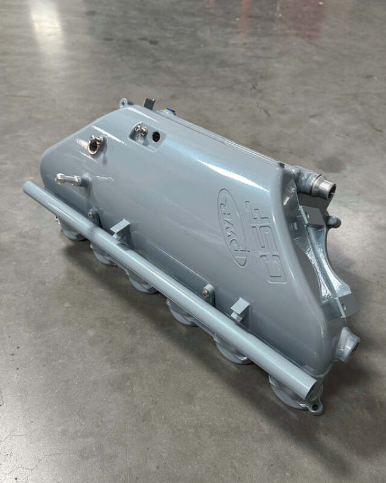 Picture of CSF Charge Air Coolers Intercoolers - 8233BKG