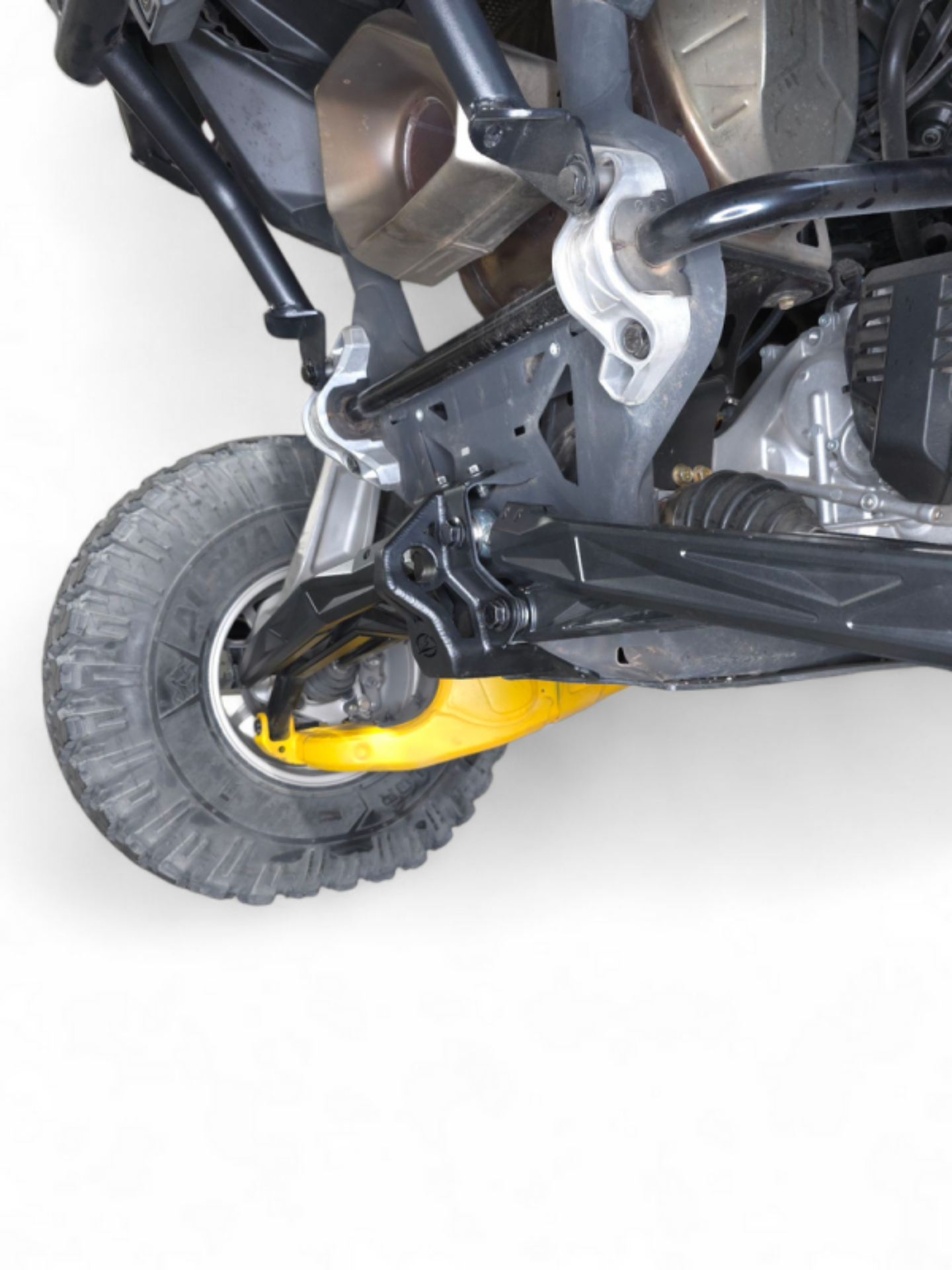 Picture of Elektric Off Road ELK Radius Rods Hardware - RVSPA0001