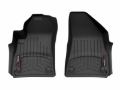 Picture of WeatherTech WT FloorLiner-Front-Blk Floor Mats - 4419411