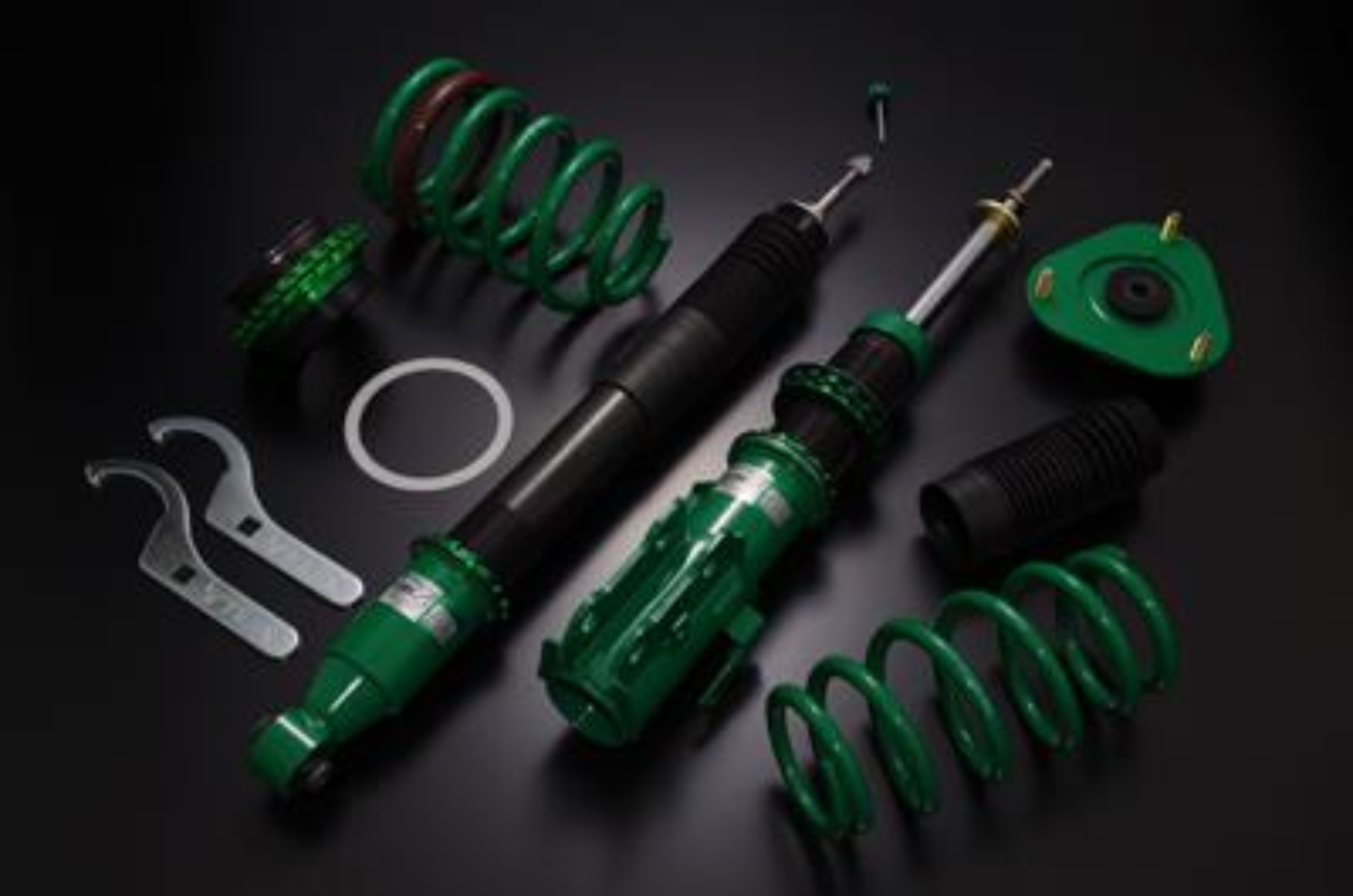 Picture of Tein Coilover-Flex Z - VSQ92-C1AS3