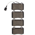 Picture of DFC 4000 HybriDynamic Brake Pads - 4000-1270-00