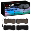 Picture of DFC 4000 HybriDynamic Brake Pads - 4000-1990-00