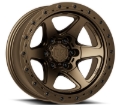 Picture of MTX Wheels MTX Spitfire 6 Wheels - X300BZ-79060+19
