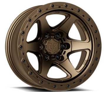 Picture of MTX Wheels MTX Spitfire 6 Wheels - X300BZ-79060-00