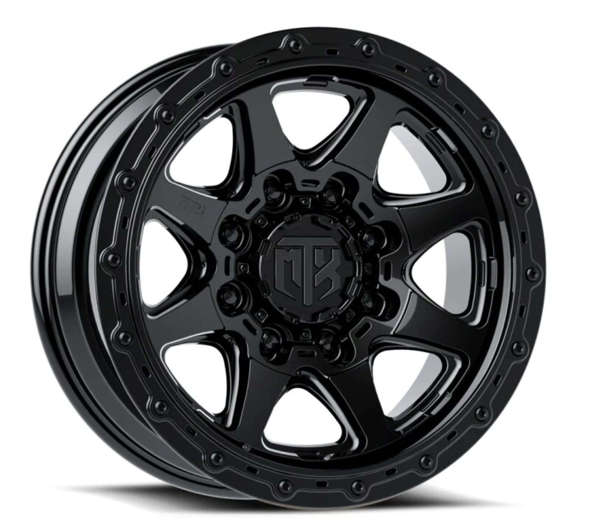 Picture of MTX Wheels MTX Spitfire 8 Wheels - X300GB-29088-00