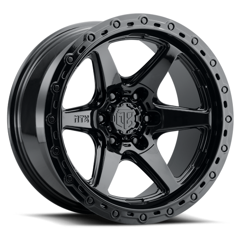 Picture of MTX Wheels MTX Spitfire 6 Wheels - X300GB-79060-12
